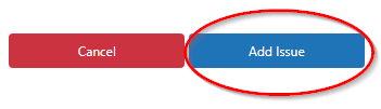 The Add Issue button