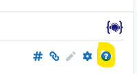 The Help button in the Git-Zen menu