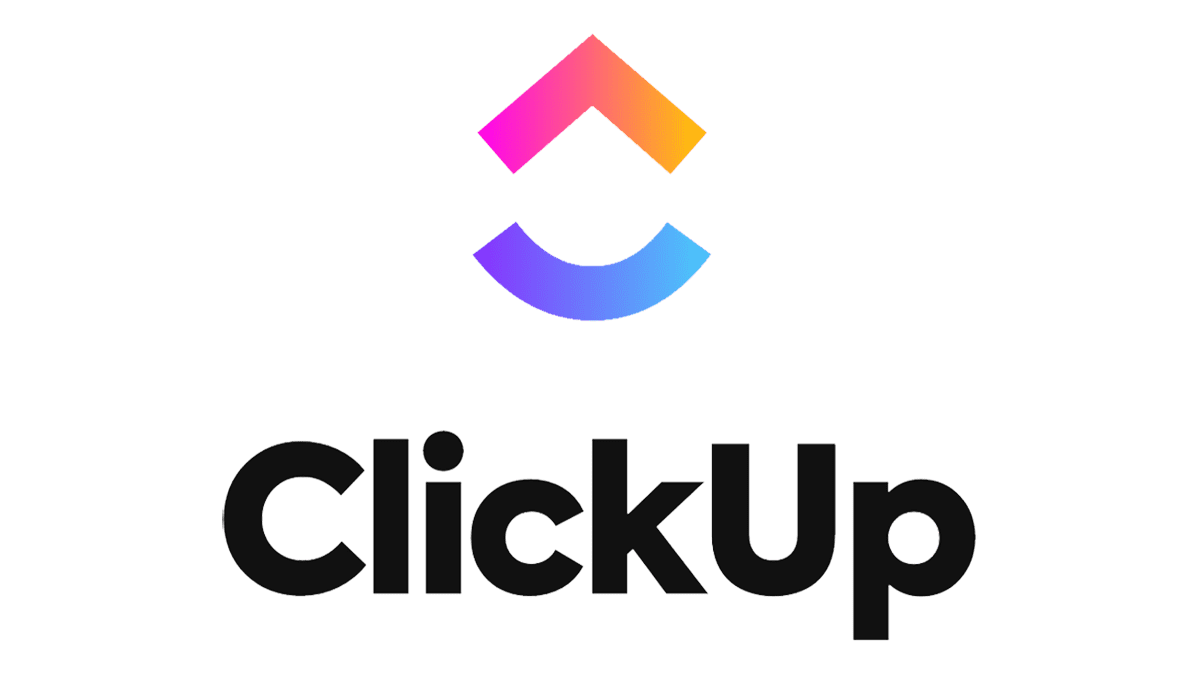 ClickUp logo